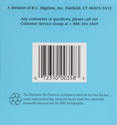 American Classic Pyramid Teabags, 12 Count